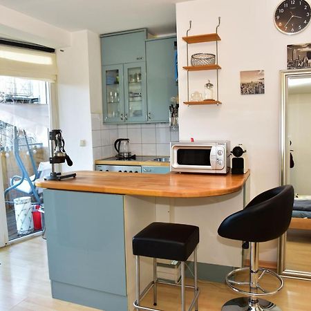 Appartment Mit Grossem Balkon Im Belgischen Viertel Kolín nad Rýnem Exteriér fotografie