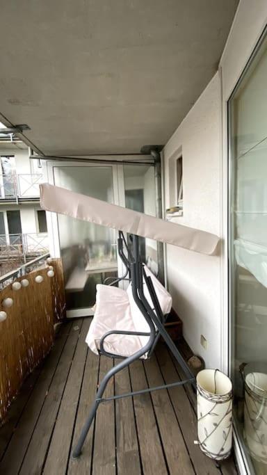 Appartment Mit Grossem Balkon Im Belgischen Viertel Kolín nad Rýnem Exteriér fotografie