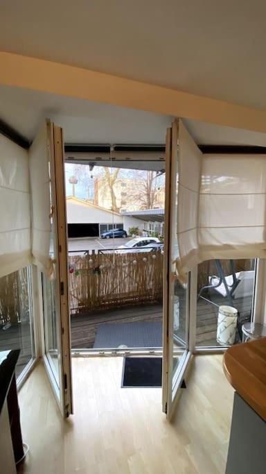 Appartment Mit Grossem Balkon Im Belgischen Viertel Kolín nad Rýnem Exteriér fotografie