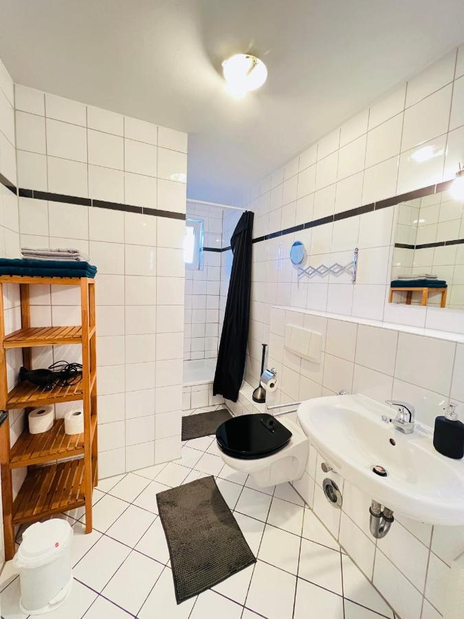Appartment Mit Grossem Balkon Im Belgischen Viertel Kolín nad Rýnem Exteriér fotografie